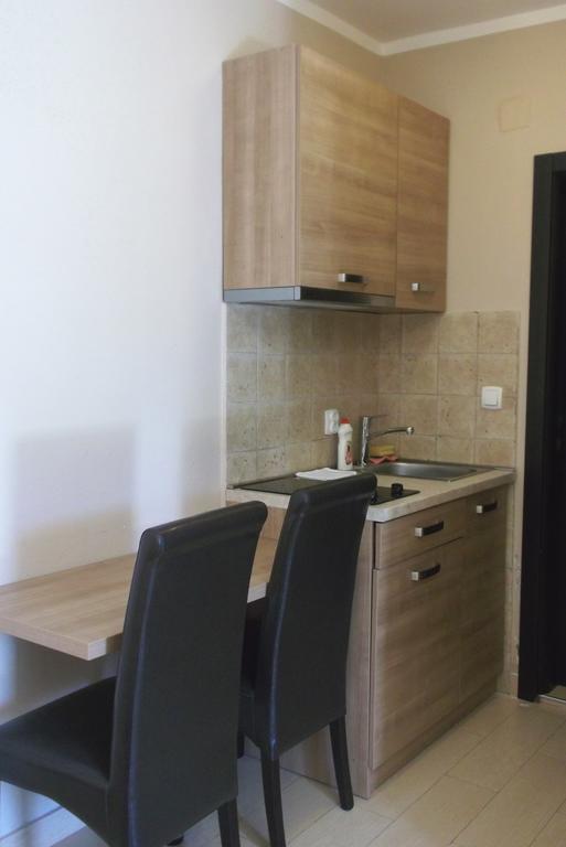 Vila V Lux Apartments Petrovac エクステリア 写真