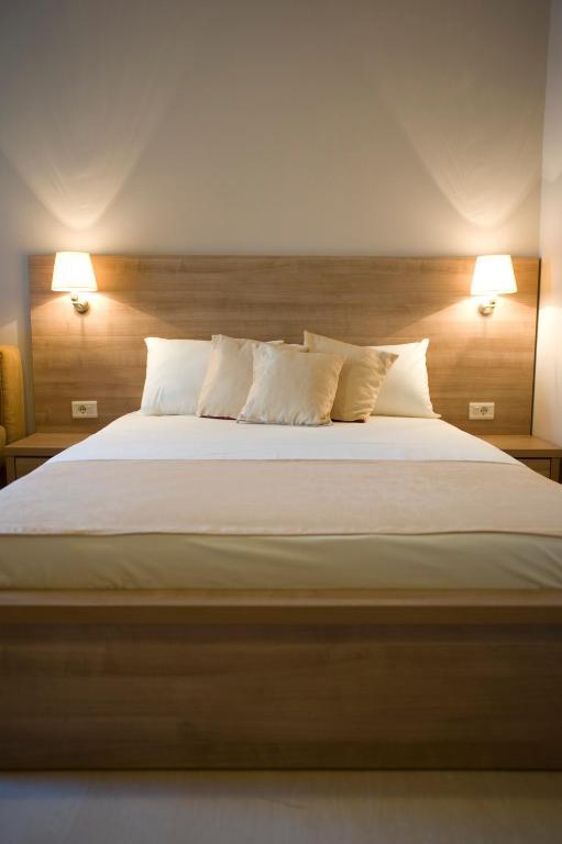 Vila V Lux Apartments Petrovac 部屋 写真