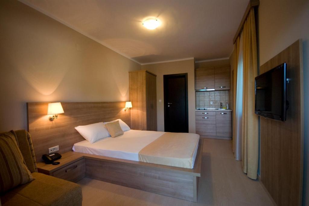 Vila V Lux Apartments Petrovac 部屋 写真