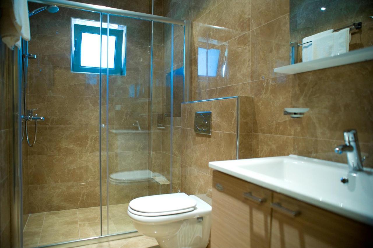 Vila V Lux Apartments Petrovac エクステリア 写真