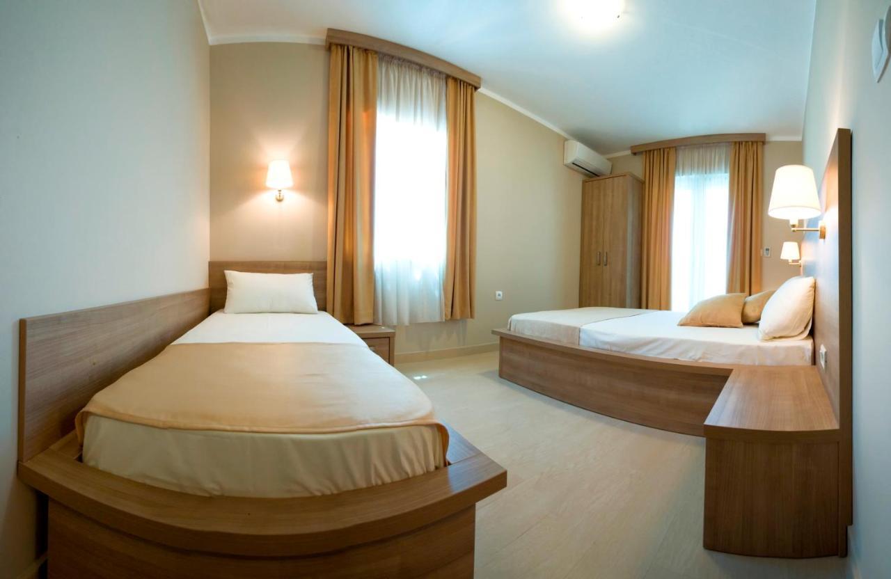 Vila V Lux Apartments Petrovac エクステリア 写真