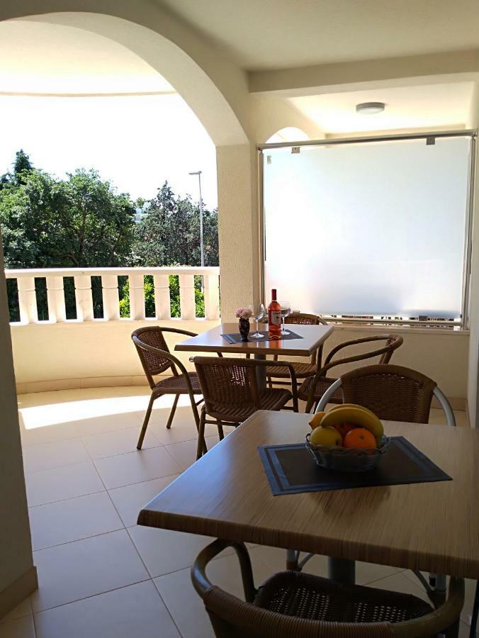 Vila V Lux Apartments Petrovac エクステリア 写真
