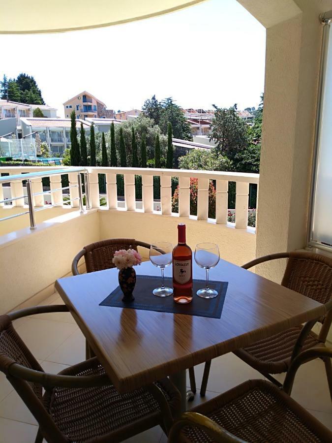 Vila V Lux Apartments Petrovac エクステリア 写真
