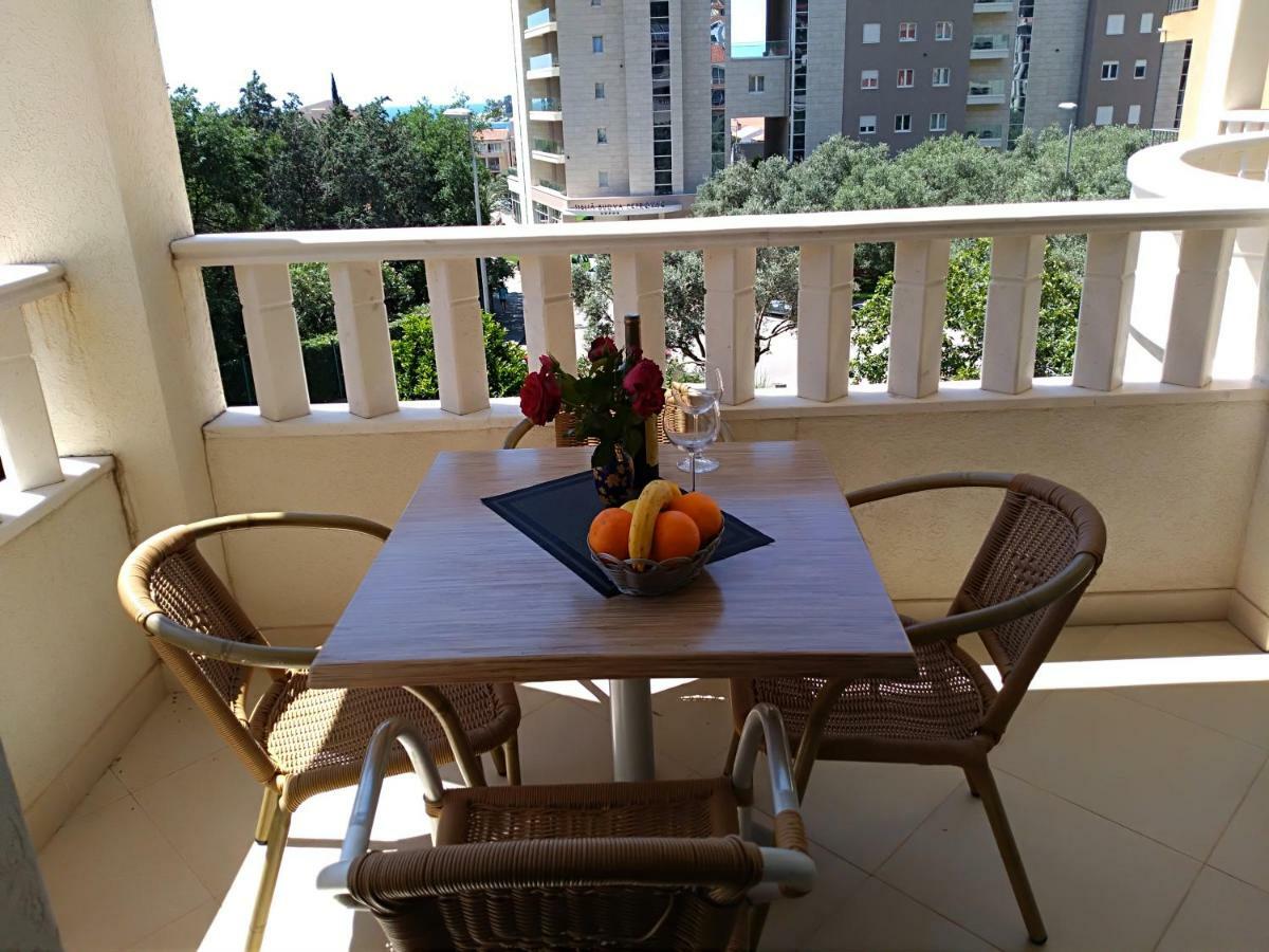 Vila V Lux Apartments Petrovac エクステリア 写真