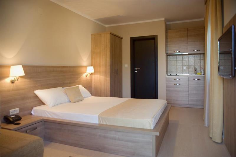 Vila V Lux Apartments Petrovac エクステリア 写真