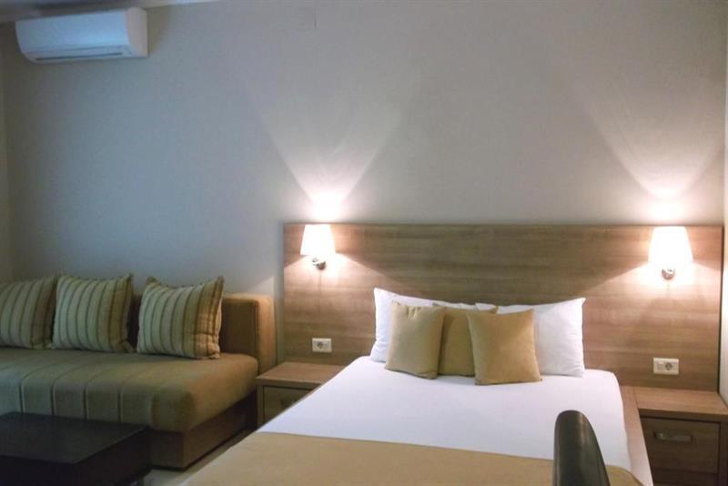 Vila V Lux Apartments Petrovac エクステリア 写真