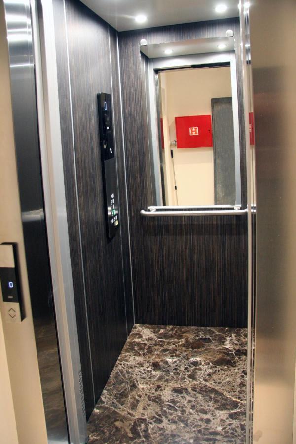 Vila V Lux Apartments Petrovac エクステリア 写真